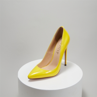 5インチヒールパンプス フルサイズ 22cm-285cm | Up2step